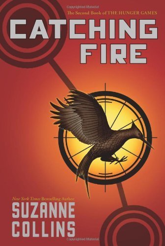 Catching Fire (The Second Book of the Hunger Games) by Collins, Suzanne (2013) Paperback
