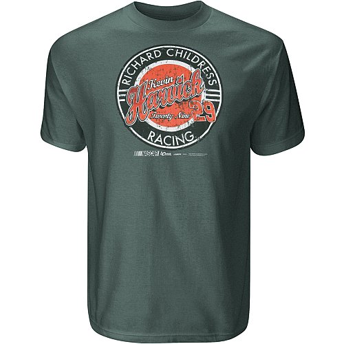 Buy Chase Authentics Kevin Harvick Garment Washed T-Shirt by Chase Authentics