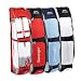 Slazenger Pro Combo Stick and Kit Bag (White/Black)