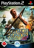 Eigenschaften Electronic Arts GmbH  / Medal of Honor - Rising Sun