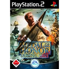 Medal of Honor - Rising Sun
