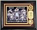 Highland Mint Washington Redskins Sean Taylor Dominance Photomint with Gold Coins
