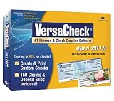 G7 VersaCheck Gold 2010