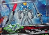 VOLTRON King Zarkon Galaxy Garrison Spy Action Figure