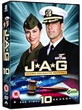 JAG - Season 10 (The Final Season) [DVD]