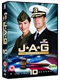 JAG - Season 10 (The Final Season) [DVD]