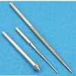 3 Diamond Coated Bead Reamers Jewelers Rotary Tools