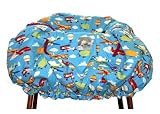 SHOPPING CART AND HIGH CHAIR COVER