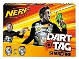 Nerf Dart Tag Strikefire 2-Player Duel System (Various Colours)