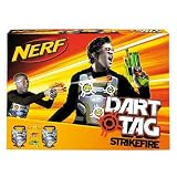 Hasbro - Nerf - 628691481 - Jeu de Plein Air - Dart Tag 2 Joueurspar Nerf