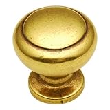 Hickory Hardware P548-LP 1.25 In. Tranquility Lancaster Hand Polished Cabinet Knob by Hickory Hardwa