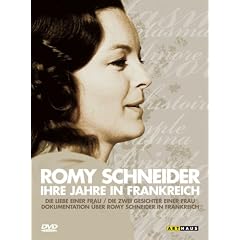Romy Schneider - Ihre Jahre in Frankreich (3 DVDs)