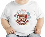 I need you more than coffee オーガニックベビーTシャツ 12 - 18 Months