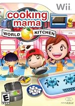 Cooking Mama World Kitchen