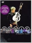 David Bowie, a reality Tour