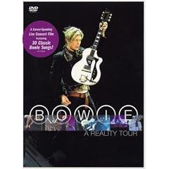 David Bowie, a reality Tour