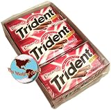 TRIDENT GUM CINNAMON