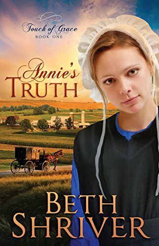 Annie's Truth (Touch of Grace Book 1)