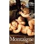 Coffret Montaigne : Essais I, II et III de Michel de Montaigne