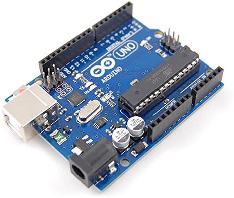 TinkerVault Arduino Compatible Uno R3 Board + USB Cable