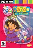 Dora The Explorer: Dance to the Rescue (PC CD)
