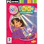 Dora The Explorer: Dance to the Rescue (PC CD)