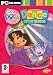Dora The Explorer: Dance to the Rescue (PC CD)