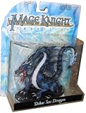 Mage Knight Limited Edition Dragon Figure - Polar Ice Dragon