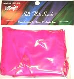 Hodge Silk Flute Swab - Hot Pink
