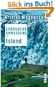 Gebrauchsanweisung f�r Island