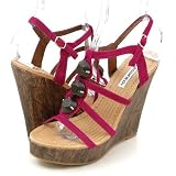 Classified Karat Wedges Pink Lami