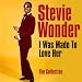 I Was Made to Love Her:the Col