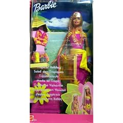 MATTEL BARBIE 56785 BARBIE: Traumurlaub