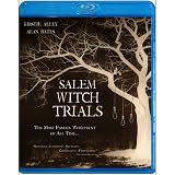 Salem Witch Trials [Blu-ray]
