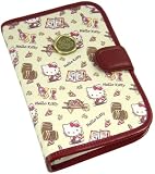 Eigenschaften Hello Kitty / Hello Kitty Terminkalender PASTORAL weinrot