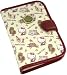 Hello Kitty Terminkalender PASTORAL weinrot