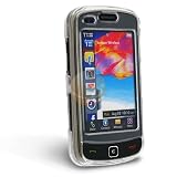 51qSoYZBTYL. SL160  Clip on Crystal Case for Samsung Rogue U960, Clear