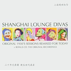 Shanghai Lounge Divas-Original