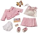 Zapf Creation 804445 Baby Born Glamour Fashion Set