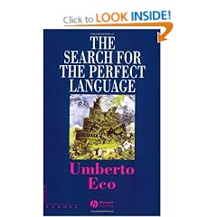 The Search for the Perfect Language