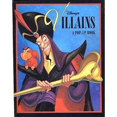 Disney's Villains: A Pop-Up Book