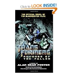 Transformers: Revenge of the Fallen