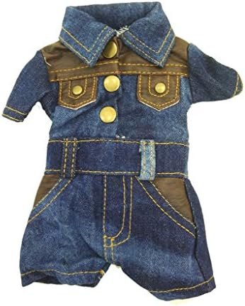 TOWOMO British Style Anklet Length Culottes Mobile Phone Bag With Shoulder Strap Cross Body Phone Purse-Blue