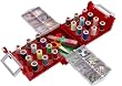 Smartek RX-24C Foldable Sewing Kit With Accessories