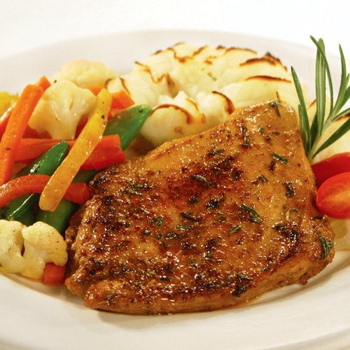 Omaha Steaks Mediterranean Chicken Menu