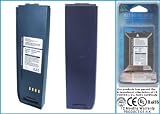 1400mAh Li-ion GPS Battery For Thuraya Hughes 7101, Hughes 7100