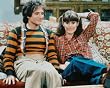 MORK & MINDY 8X10 COLOR PHOTO