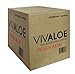 VIVALOE Peach Aloe 16.9fl oz (12 Pack)