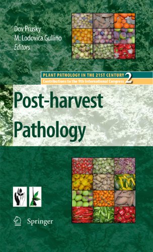 Post-harvest Pathology: 2 (Plant Pathology in the 21st Century)