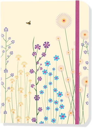 Sparkly Garden Journal (Notebook, Diary) (Small Format Journals)